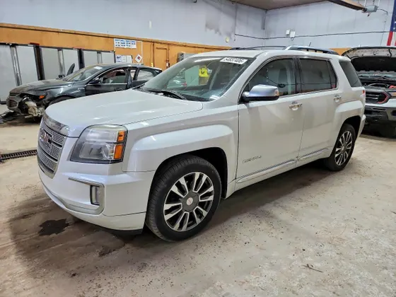 2016 GMC Terrain Denali