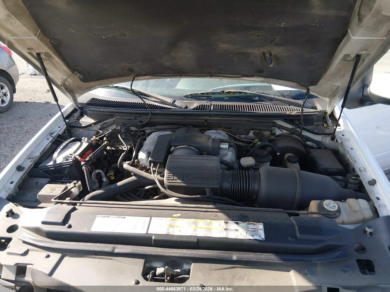 2002 Lincoln Navigator