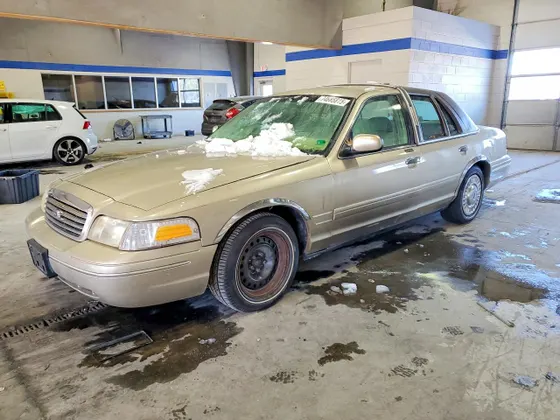 1999 Ford Crown Victoria CROWN VICT