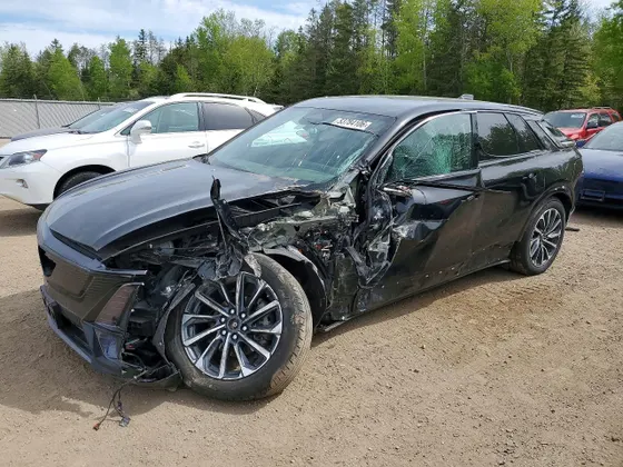 2024 Cadillac LYRIQ Sport