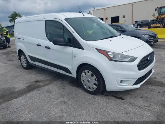 2022 Ford Transit Connect Van XLT