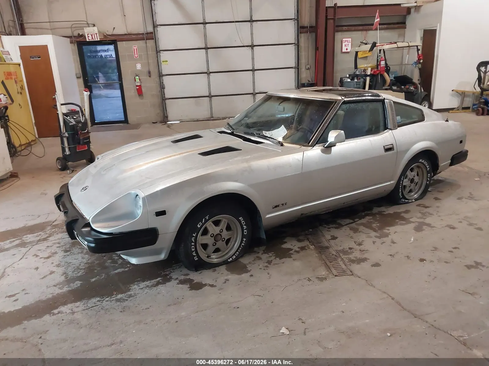 1981 Datsun 280ZX