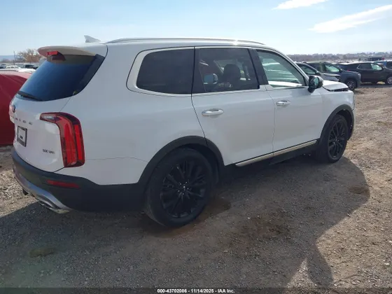 2020 Kia Telluride SX