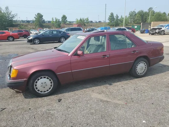 1992 Mercedes-Benz 260 Series E 2.6
