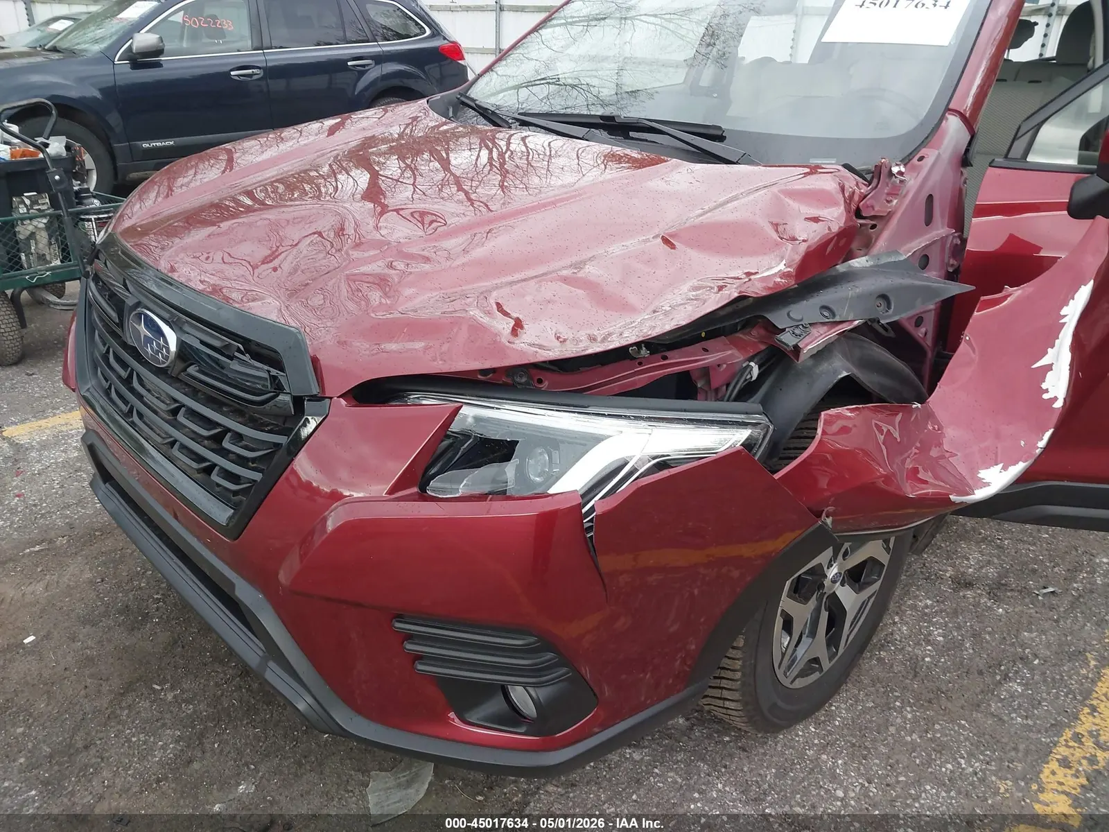 2023 Subaru Forester Premium