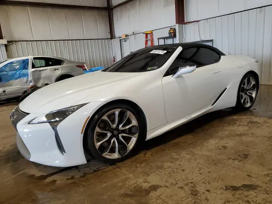 2021 Lexus LC LC 500