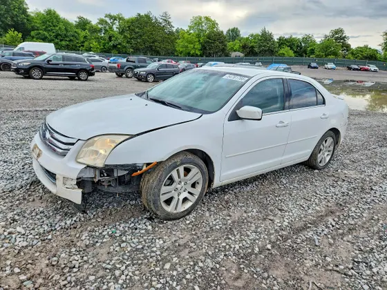 2007 Ford Fusion SEL
