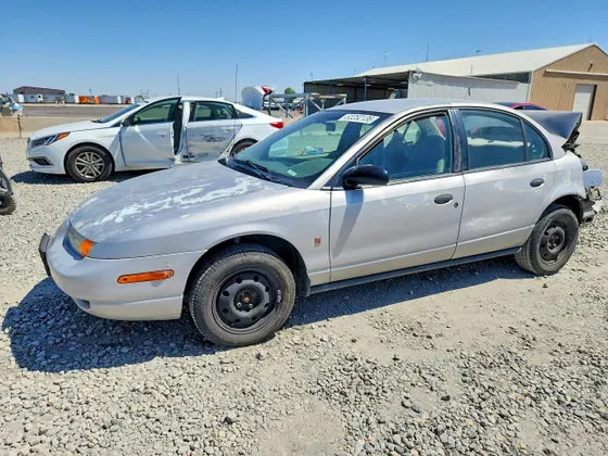 2001 Saturn SL LS