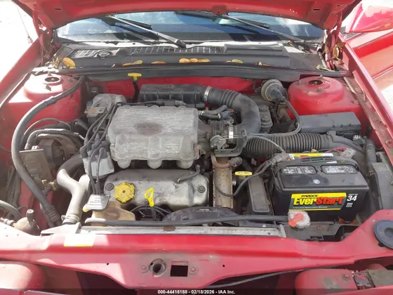 1995 Chrysler LeBaron GTC