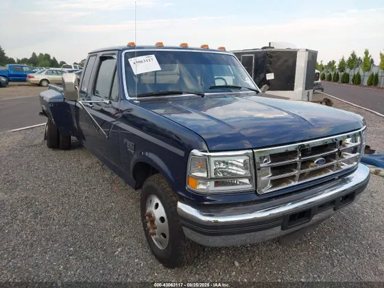 1995 Ford F-350