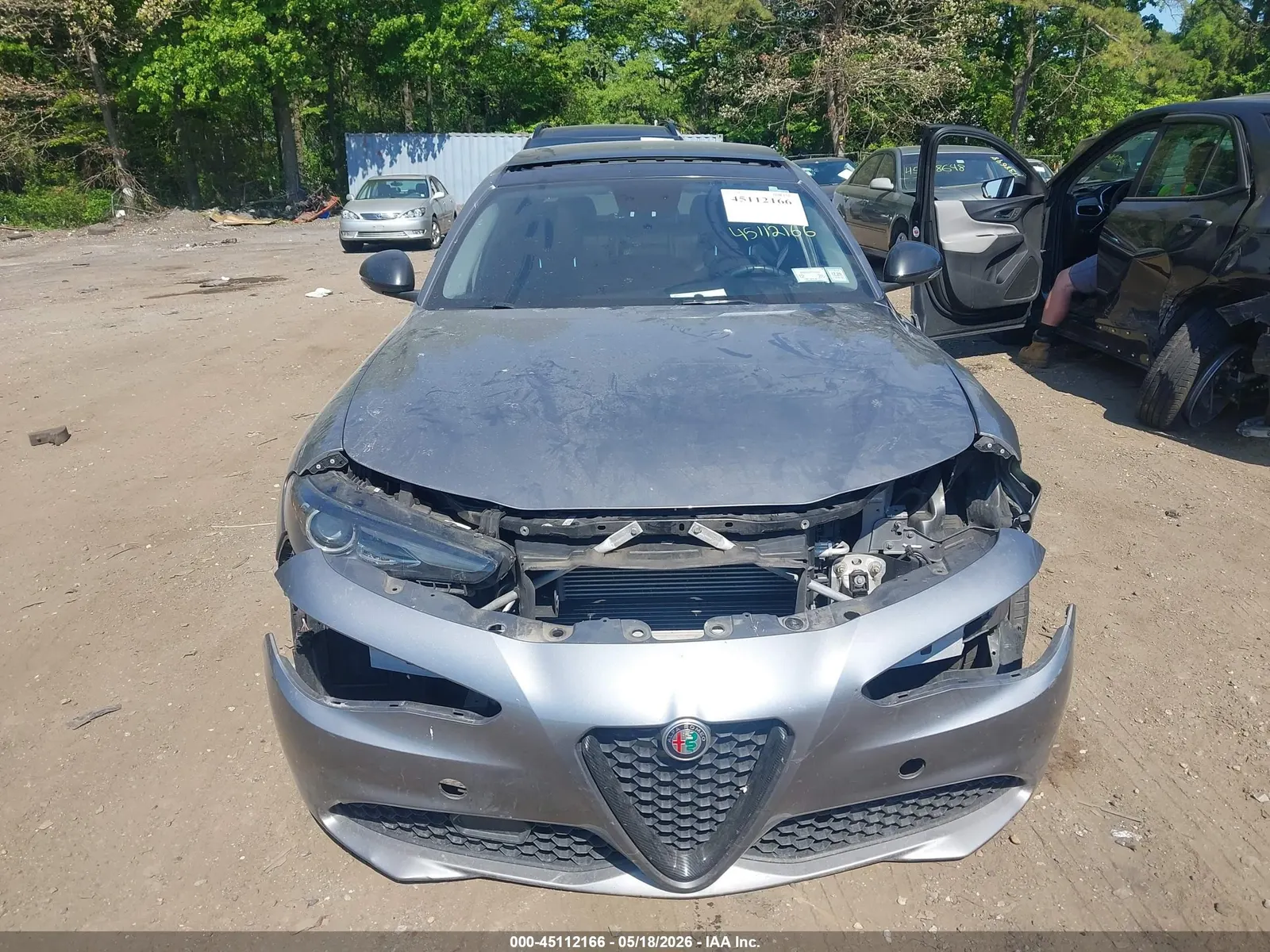 2019 Alfa Romeo Giulia AWD