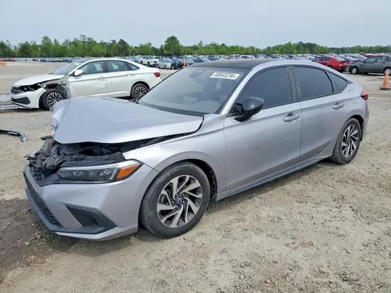 2022 Honda Civic Hatchback Sport
