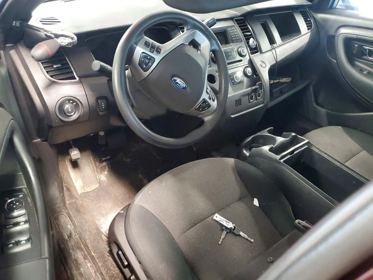2013 Ford Sedan Police Interceptor TAURUS