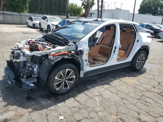 2023 Lexus RZ RZ 450e Premium