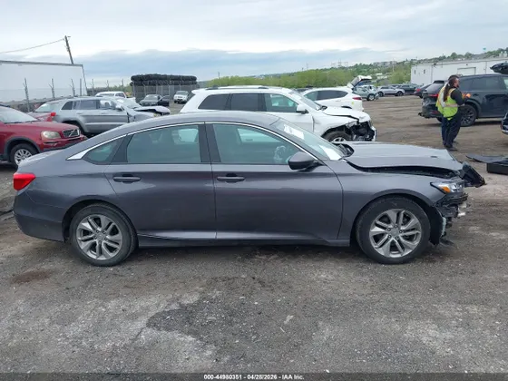 2019 Honda Accord Sedan LX 1.5T