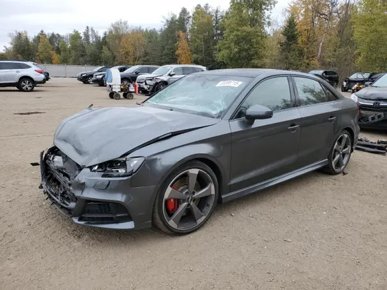 2020 Audi S3 Sedan Technik