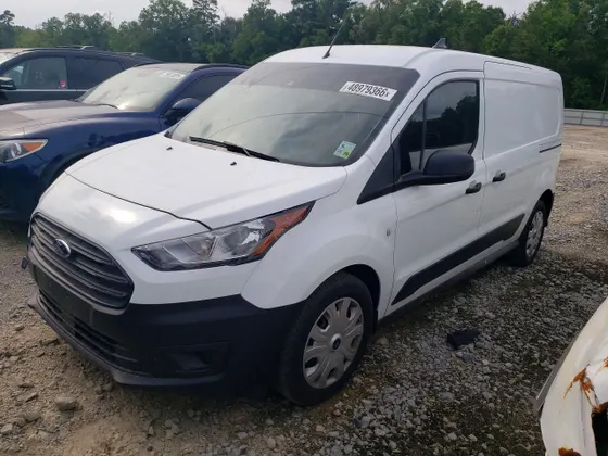 2023 Ford Transit Connect Van XL