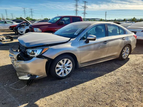 2017 Subaru Legacy Premium
