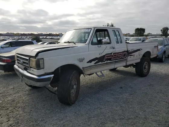 1990 Ford F-250 F250
