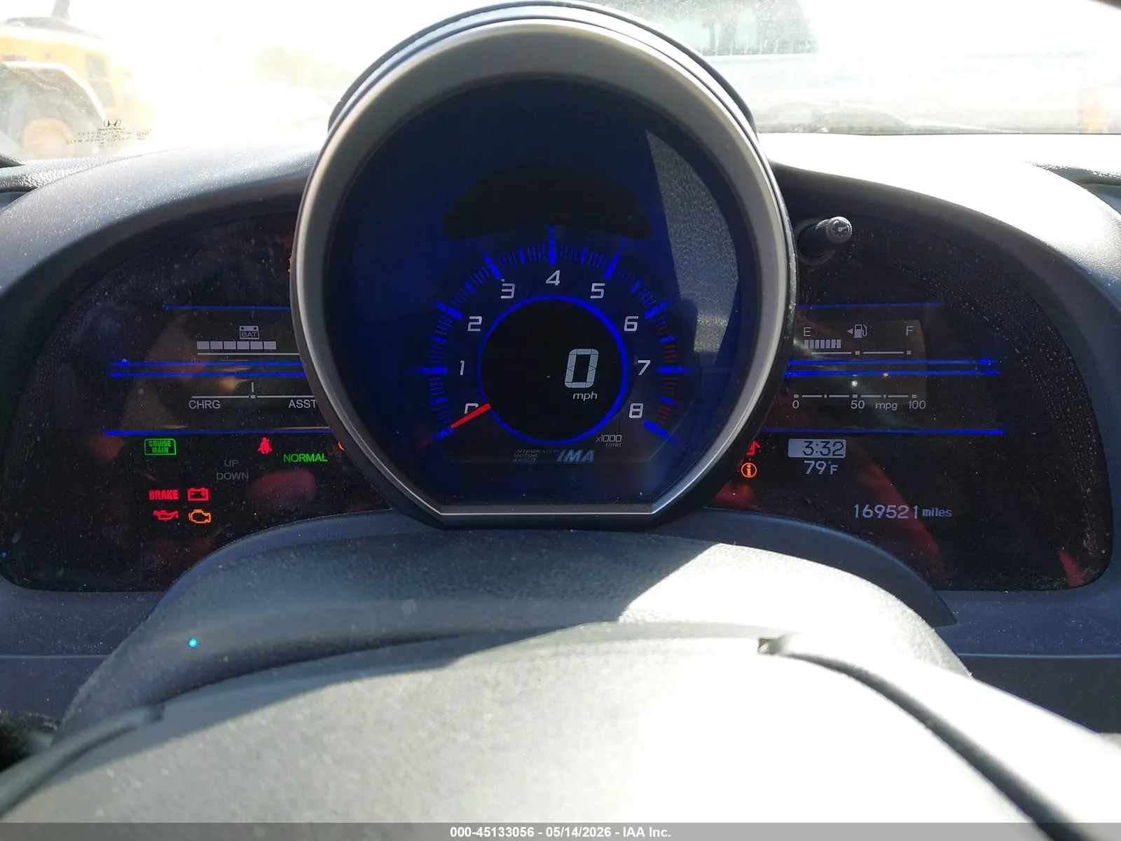 2012 Honda CR-Z EX