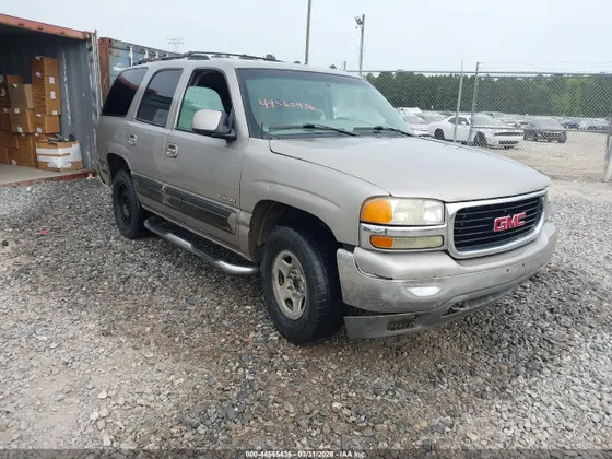 2000 GMC Yukon SLT