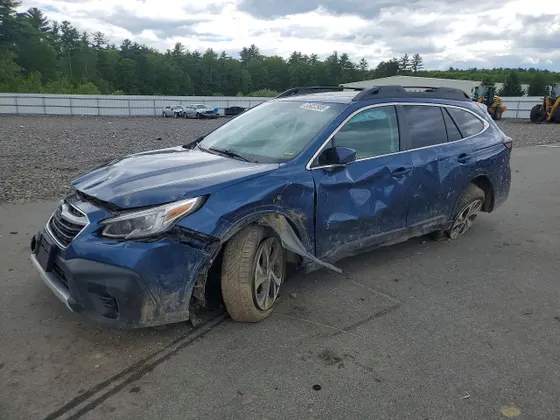 2022 Subaru Outback Limited