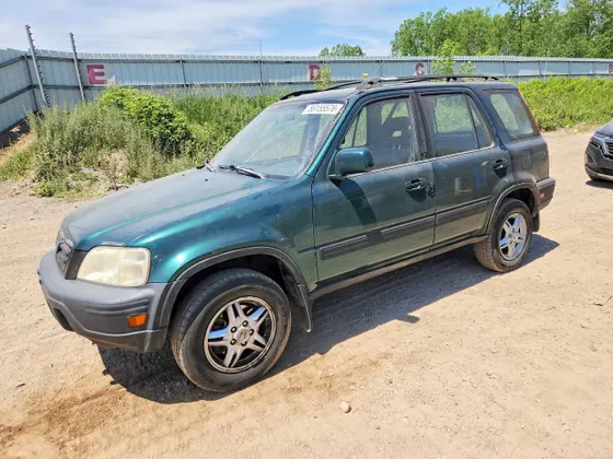 1999 Honda CR-V EX
