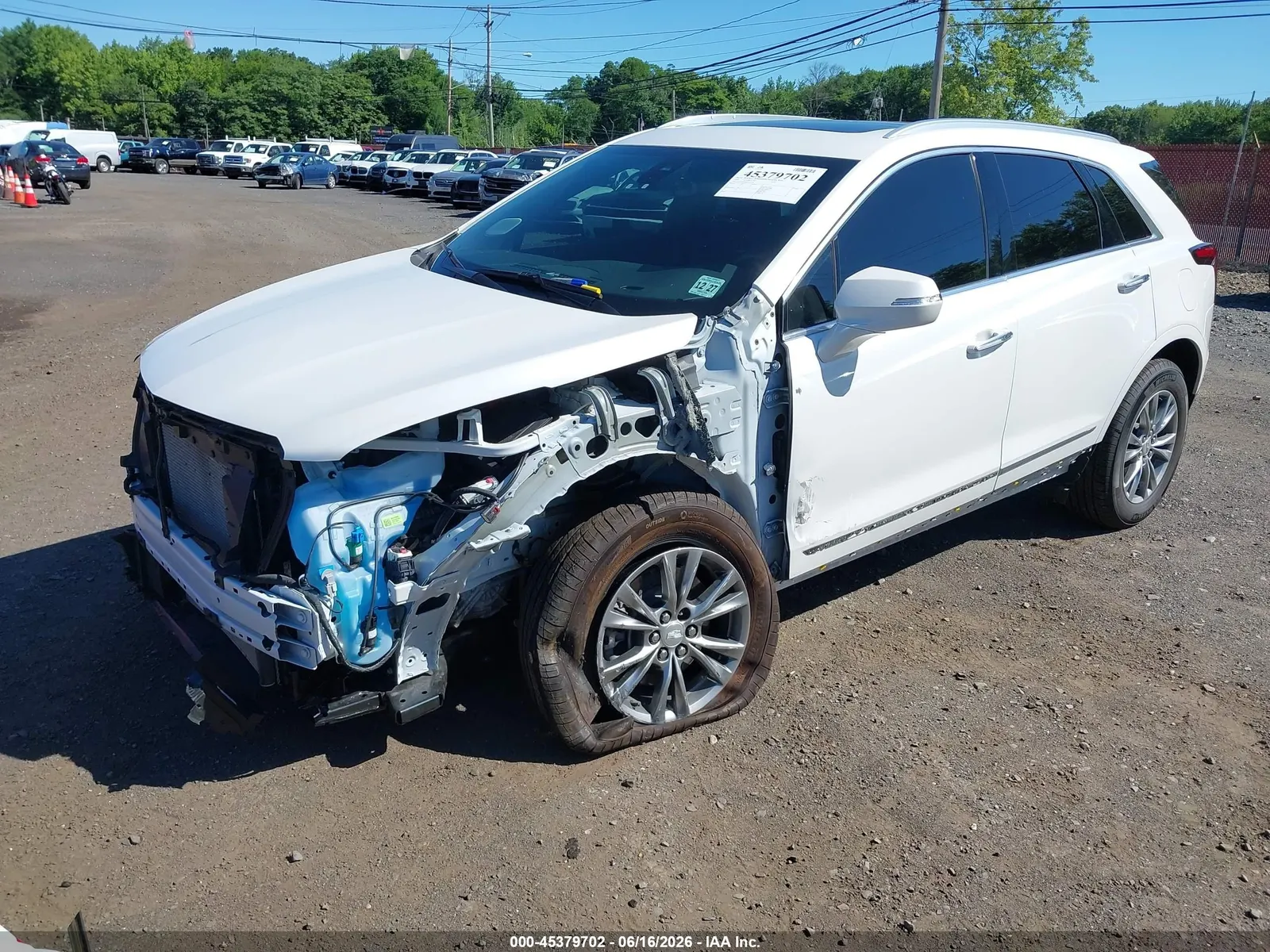 2023 Cadillac XT5 AWD Premium Luxury