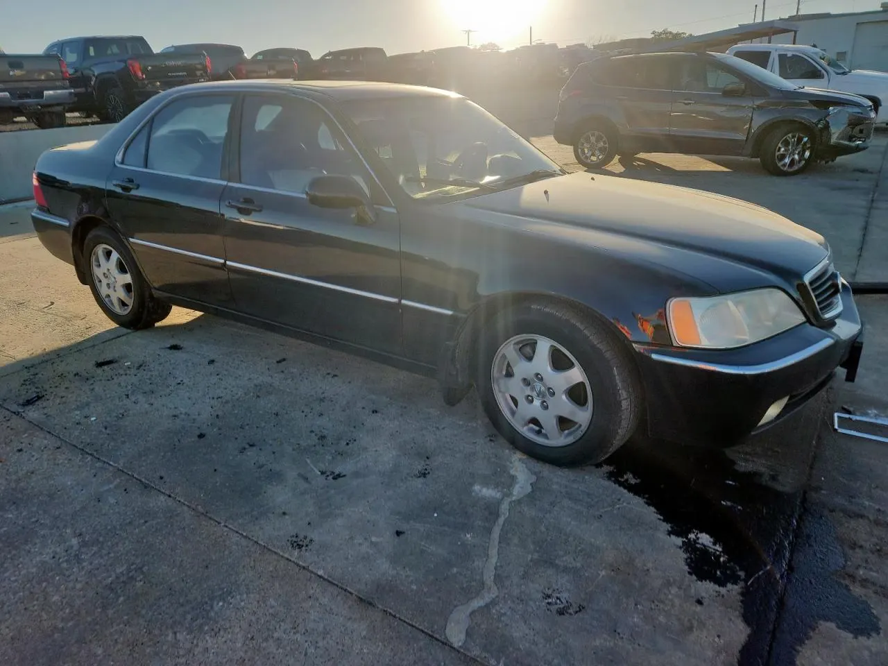 2002 Acura RL 3.5RL