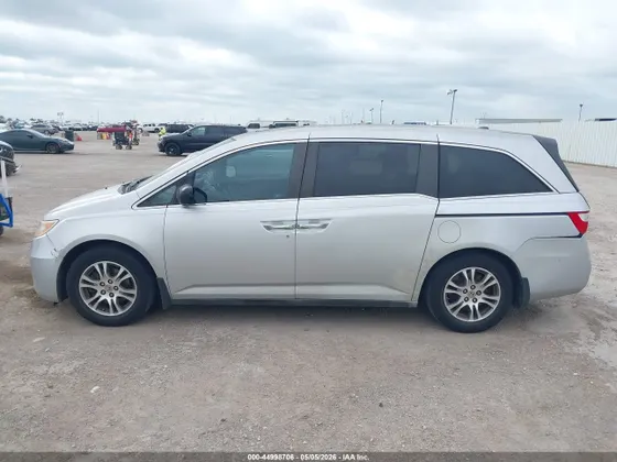 2012 Honda Odyssey EX-L