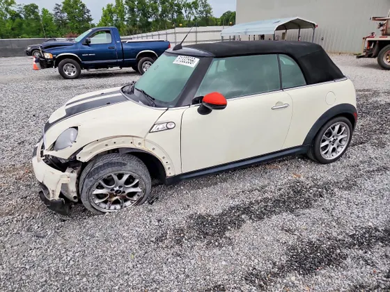 2009 MINI Cooper Convertible S