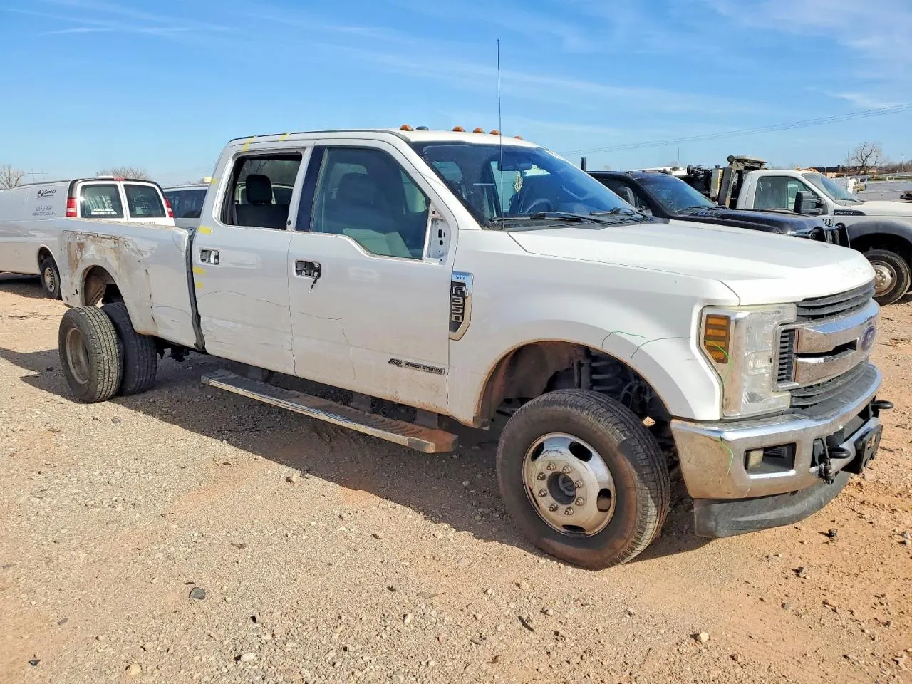 2019 Ford Super Duty F-350 DRW XL