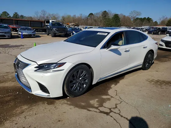 2019 Lexus LS LS 500