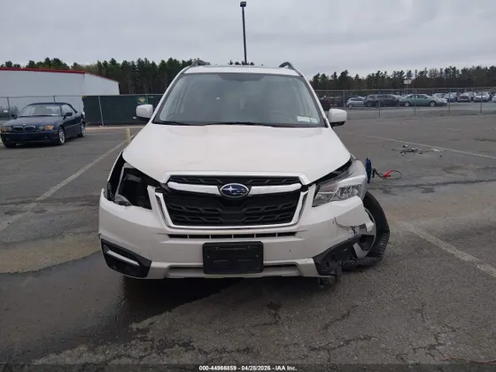 2018 Subaru Forester Premium