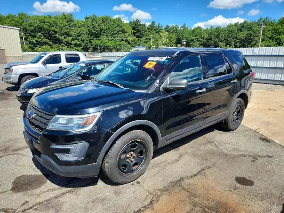 2016 Ford Utility Police Interceptor EXPLORER