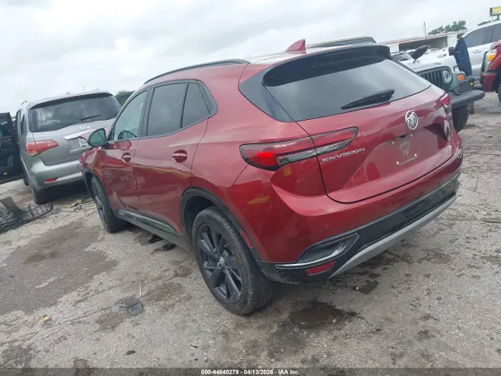 2023 Buick Envision Preferred