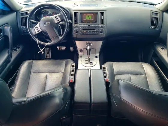 2005 INFINITI FX45