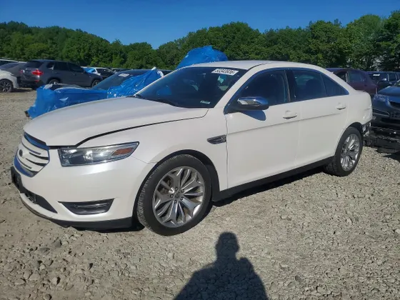 2013 Ford Taurus Limited