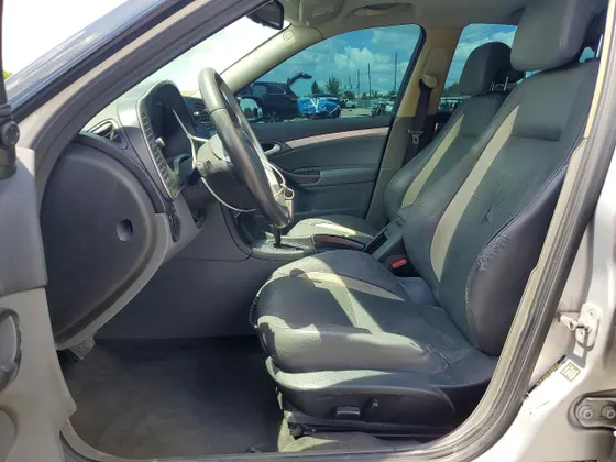 2007 Saab 9-3 Aero