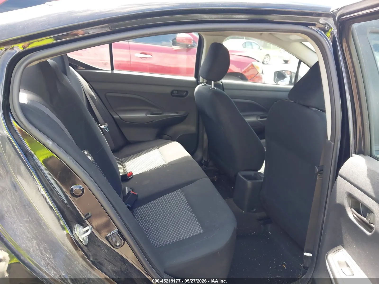 2021 Nissan Versa S