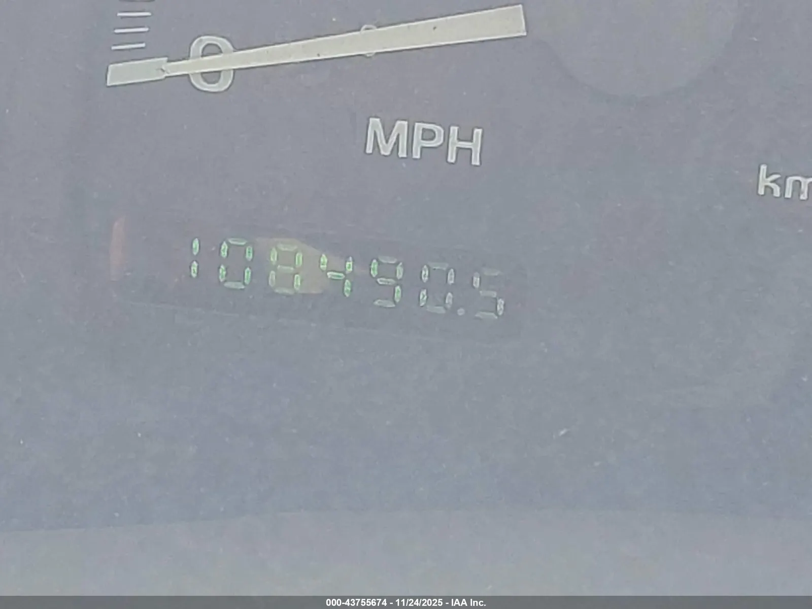 2002 Lincoln Navigator