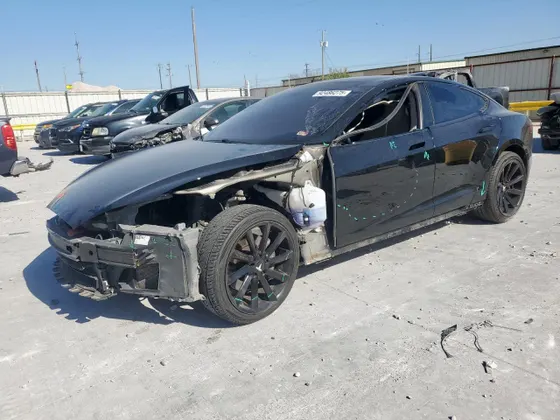 2014 Tesla Model S 60 kWh Battery