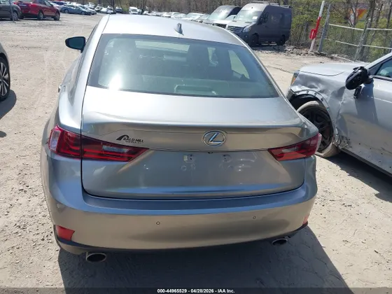 2015 Lexus IS 350