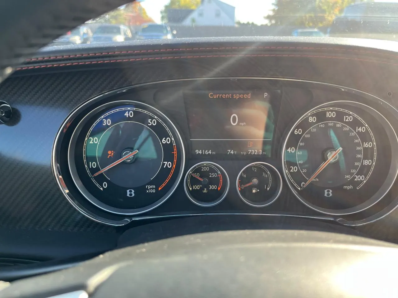 2013 Bentley Continental GT GT SPEED