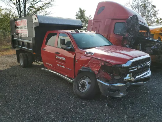 2020 Ram 4500 Chassis Cab SLT