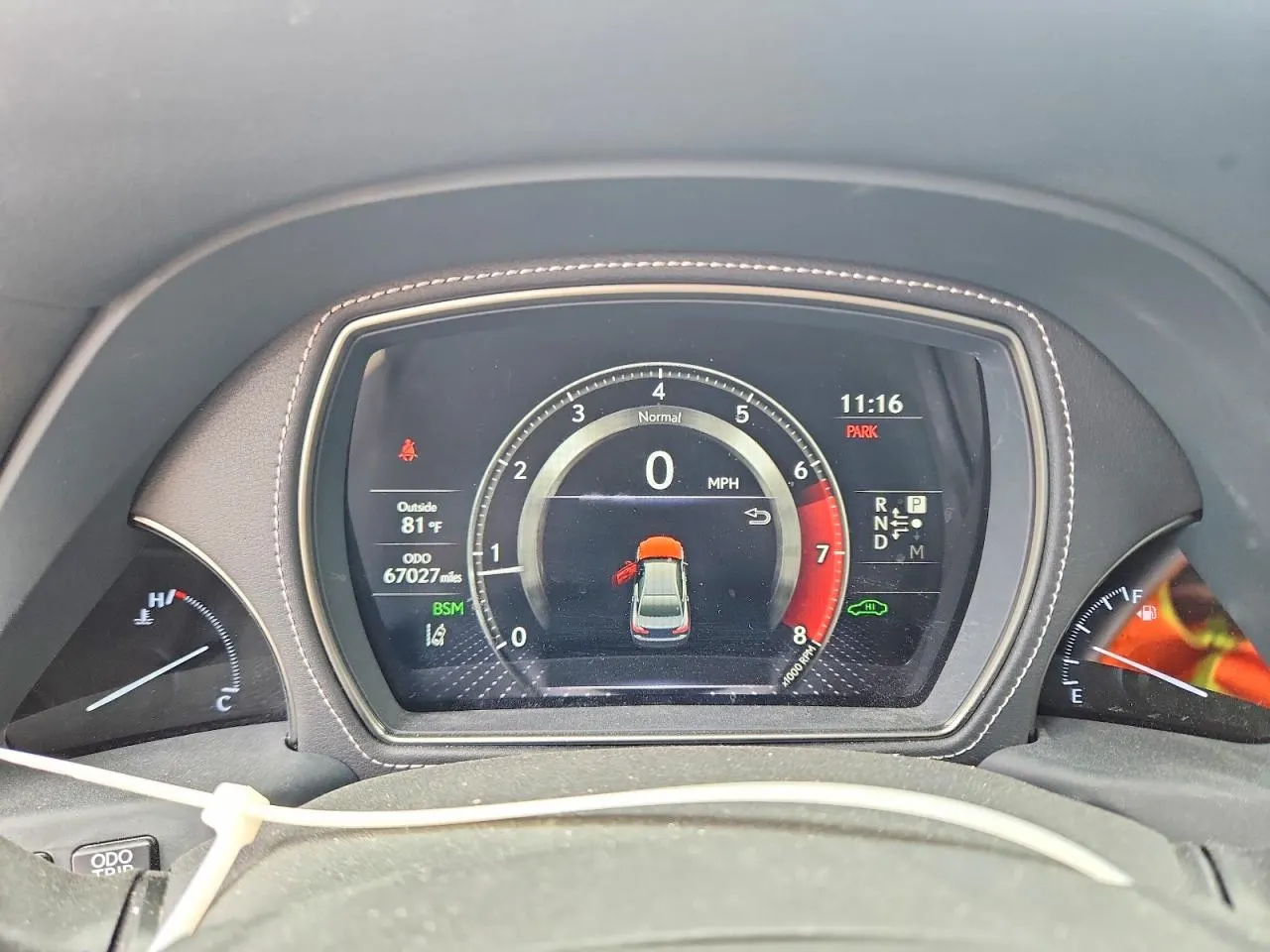 2018 Lexus LS LS 500