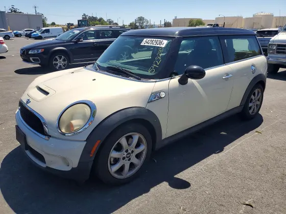 2010 MINI Cooper Clubman S
