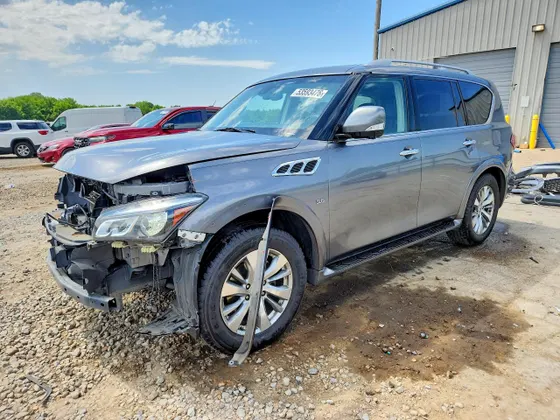 2017 INFINITI QX80
