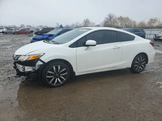 2014 Honda Civic Cpe EX-L