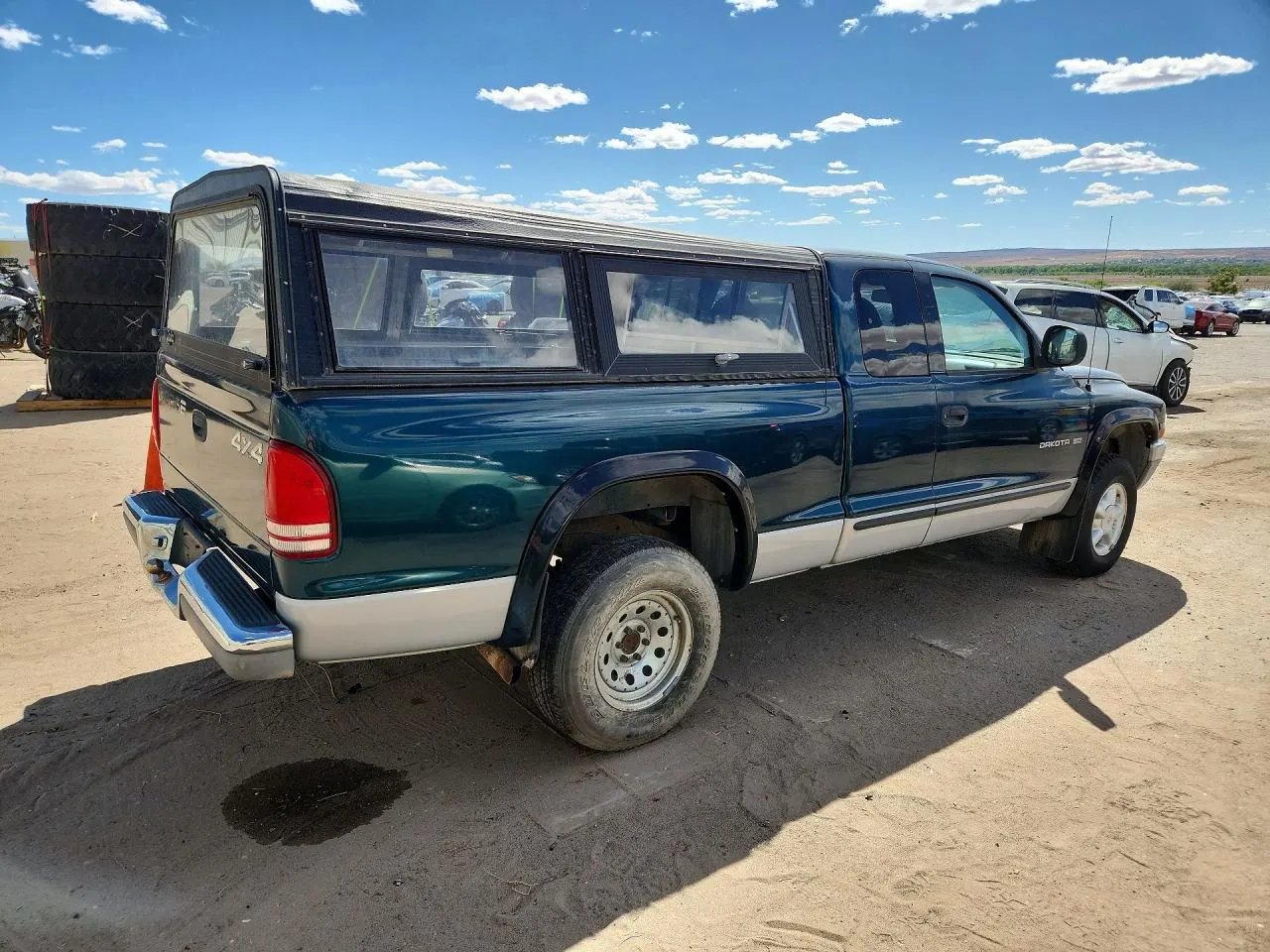 1997 Dodge Dakota
